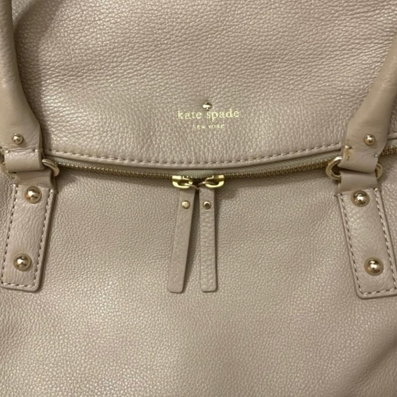 KATE SPADE New York Cobble Hill
Leslie Satchel, cream - Picture 5 of 11